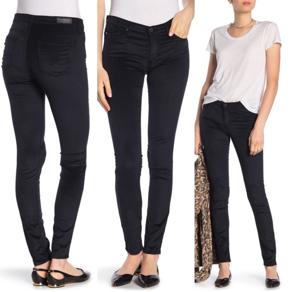 ag the legging super skinny corduroy